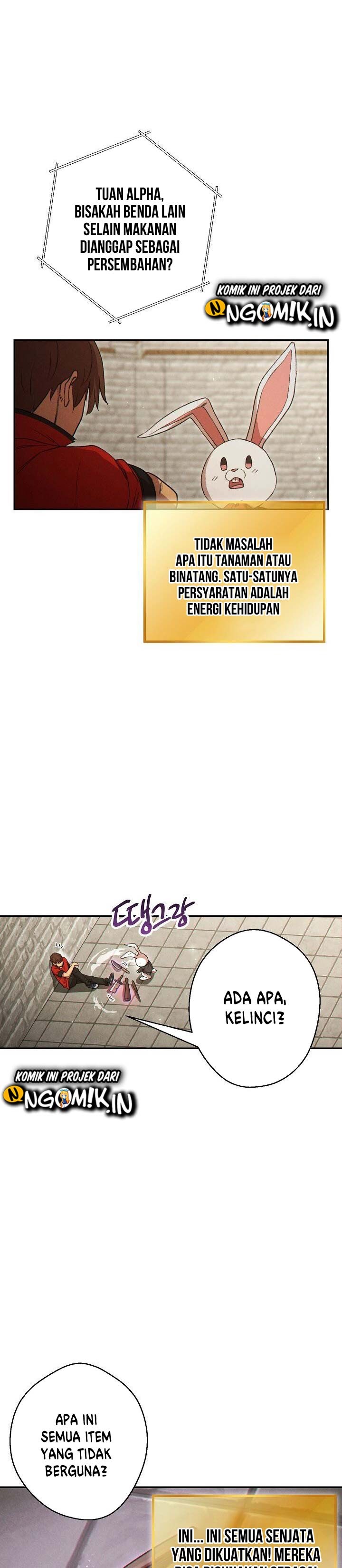 Dungeon Reset
